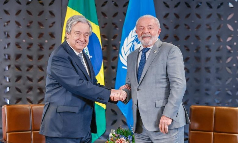 secretario-geral-da-onu-diz-que-apoiara-brasil-na-criacao-de-grupo-de-cooperacao-entre-paises-com-grandes-florestas