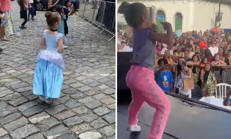 menina-de-7-anos-viraliza-apos-ganhar-competicao-de-danca-e-subir-ao-palco-pela-1a-vez-no-litoral-de-sp;-video
