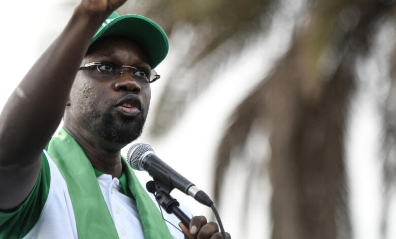 senegal’s-jailed-opposition-leader-ousmane-sonko-files-to-run-for-presidency