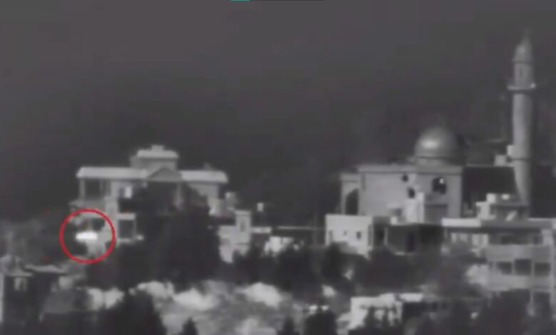 crusoe:-hezbollah-dispara-missil-de-mesquita-no-libano-e-atinge-israel