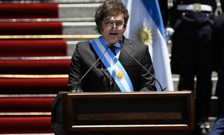 milei-ameaca-convocar-plebiscito-se-congresso-da-argentina-nao-aprovar-‘megadecreto’