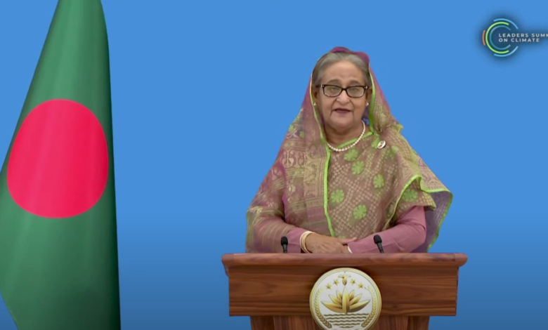 sheikh-hasina,-primeira-ministra-de-bangladesh,-vence-eleicoes-e-vai-para-o-quinto-mandato