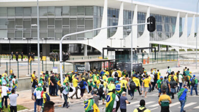 cerca-de-90%-dos-brasileiros-desaprovam-os-atos-de-8-de-janeiro,-diz-pesquisa