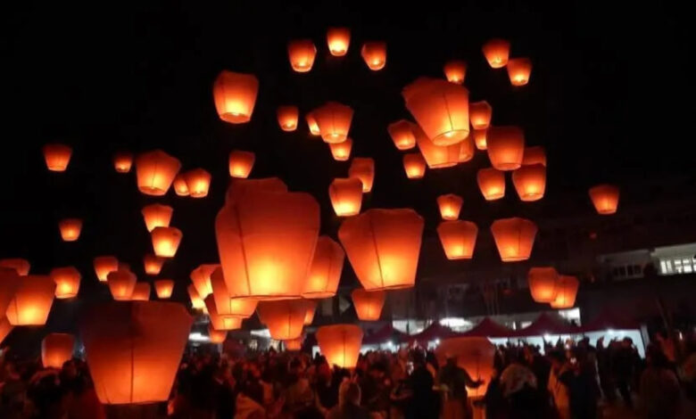lanternas-iluminam-o-ceu-de-taiwan-para-dar-boas-vindas-ao-ano-do-dragao