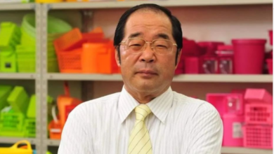 hirotake-yano,-fundador-das-lojas-daiso,-morre-aos-80-anos
