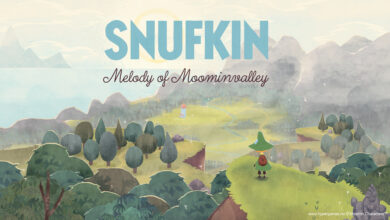 snufkin:-melody-of-moominvalley-estreia-em-7-de-marco