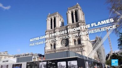 notre-dame,-five-years-after-the-flames:-a-symbol-of-resilience