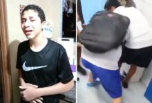 video-mostra-menino-que-morreu-apos-ser-agredido-em-escola-chorando-em-casa:-‘quando-respiro,-doi’