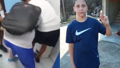 video-mostra-adolescente-levando-golpe-e-empurroes-de-alunos-antes-de-ser-agredido-pelas-costas-e-morrer-no-litoral-de-sp